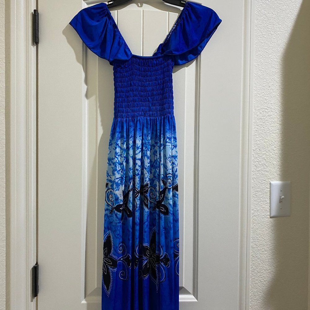Vacation Dress